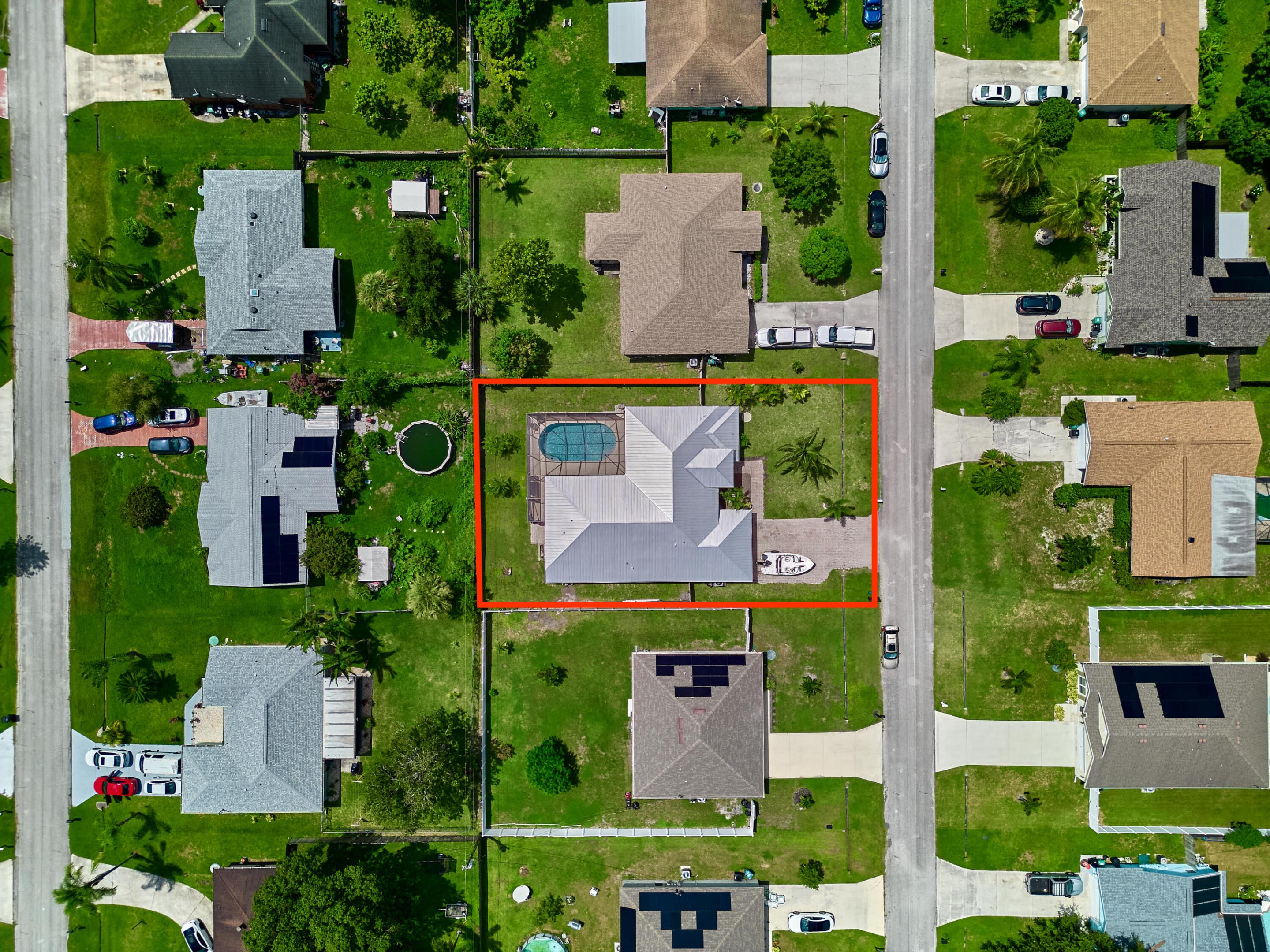 343 NW Byron Street W, Port St. Lucie