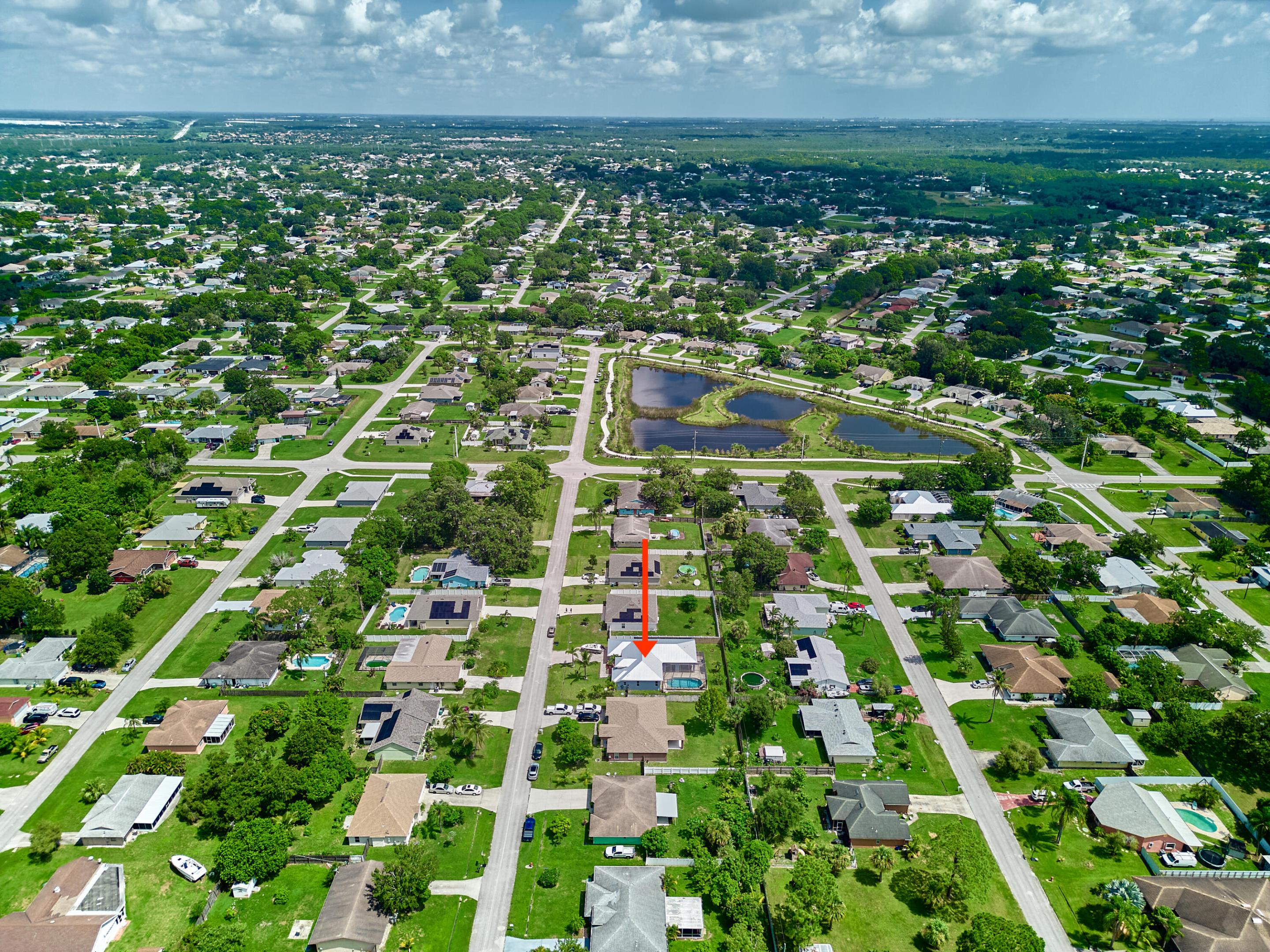 343 NW Byron Street W, Port St. Lucie