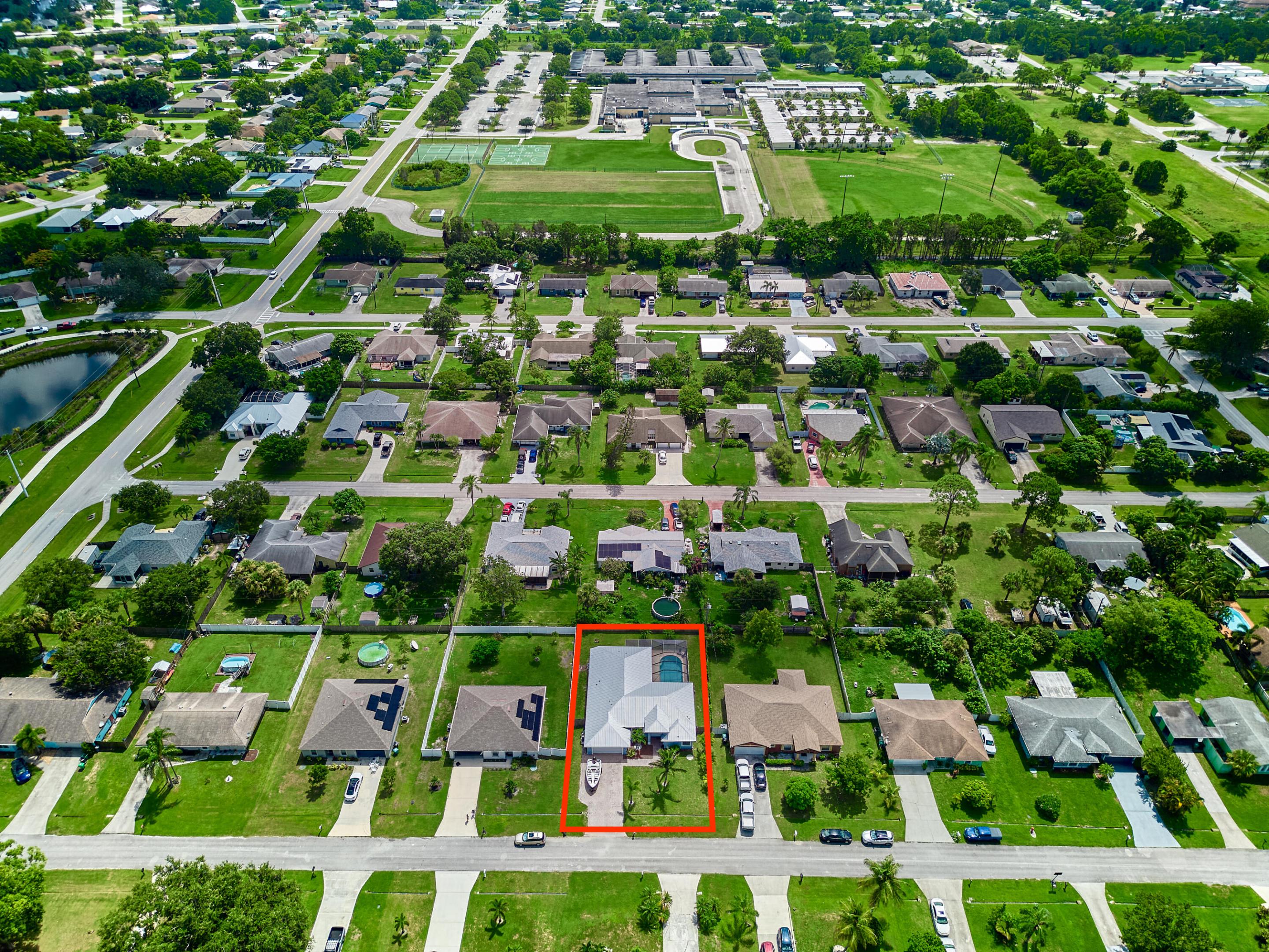 343 NW Byron Street W, Port St. Lucie