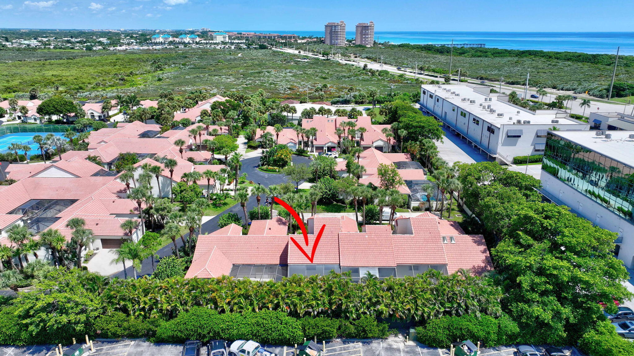 705 Sea Oats Drive C-4