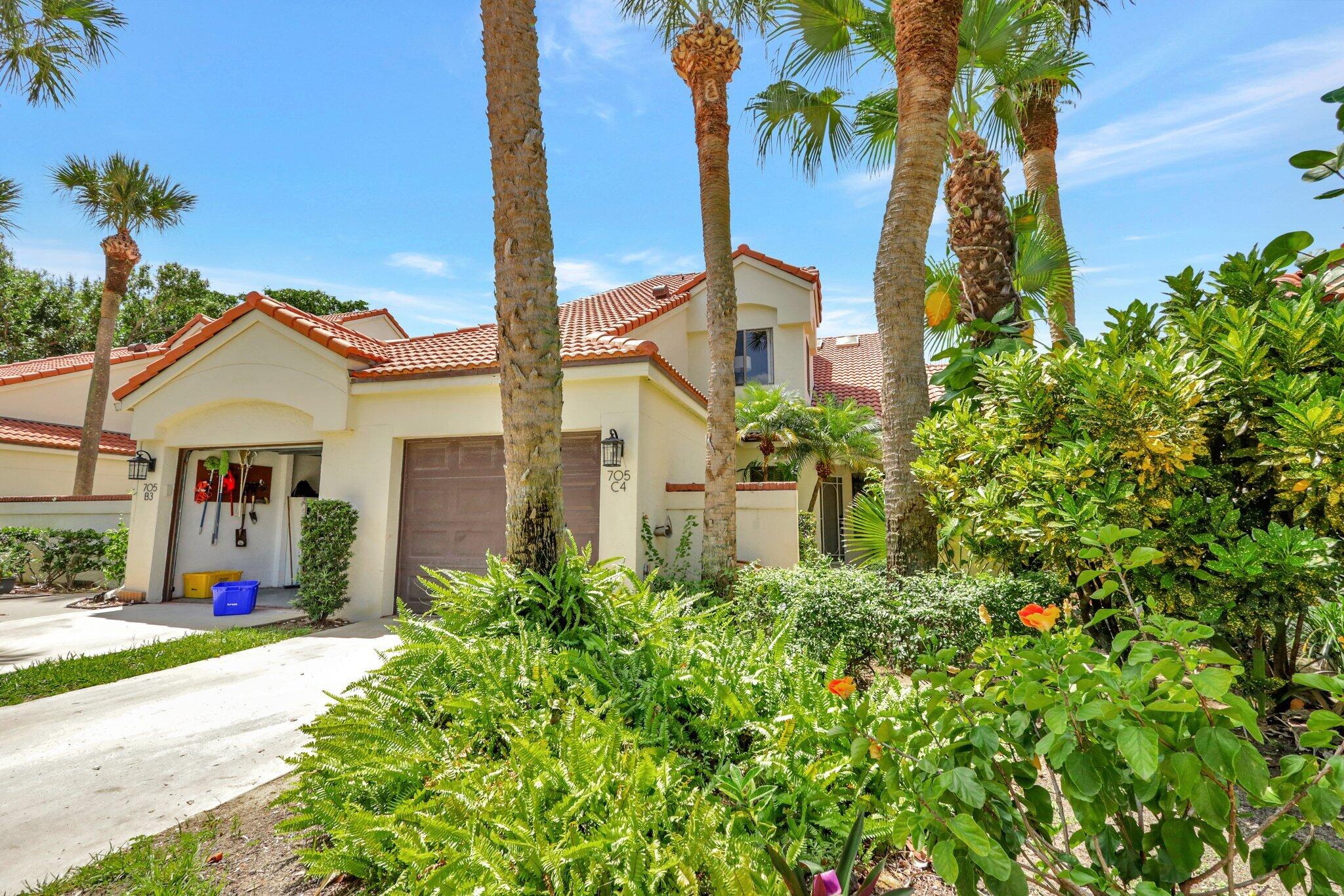 705 Sea Oats Drive C-4