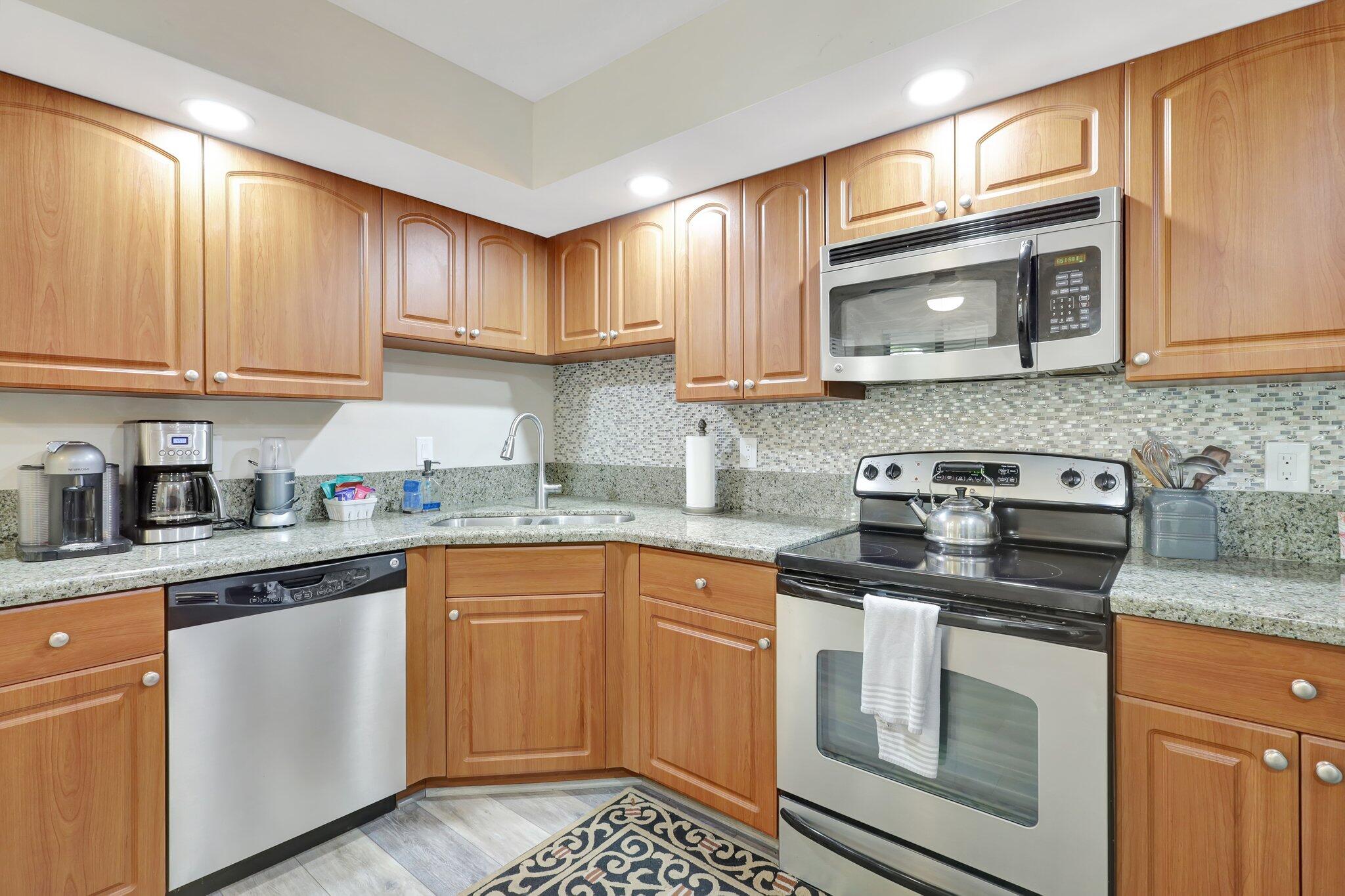 705 Sea Oats Drive C-4