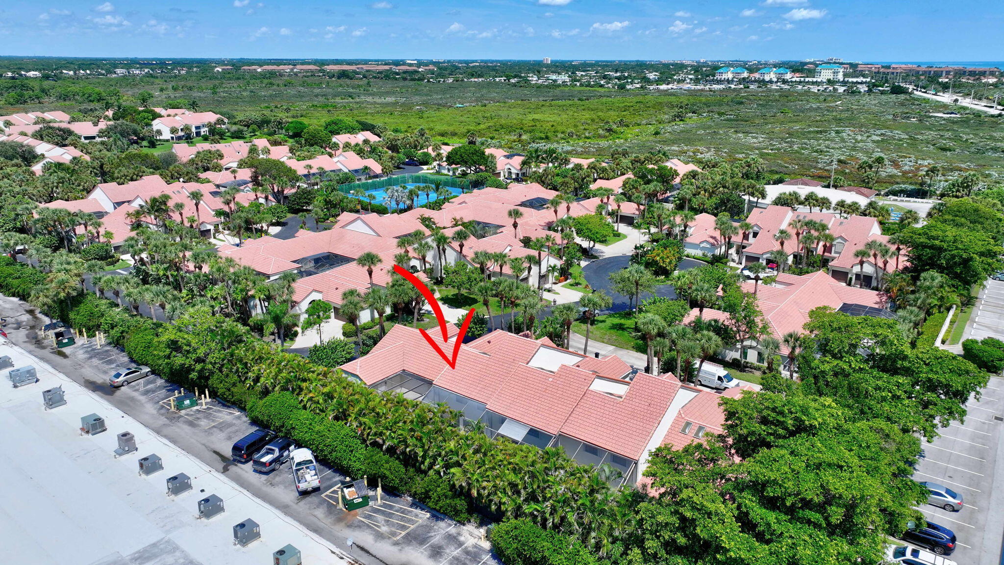 705 Sea Oats Drive C-4