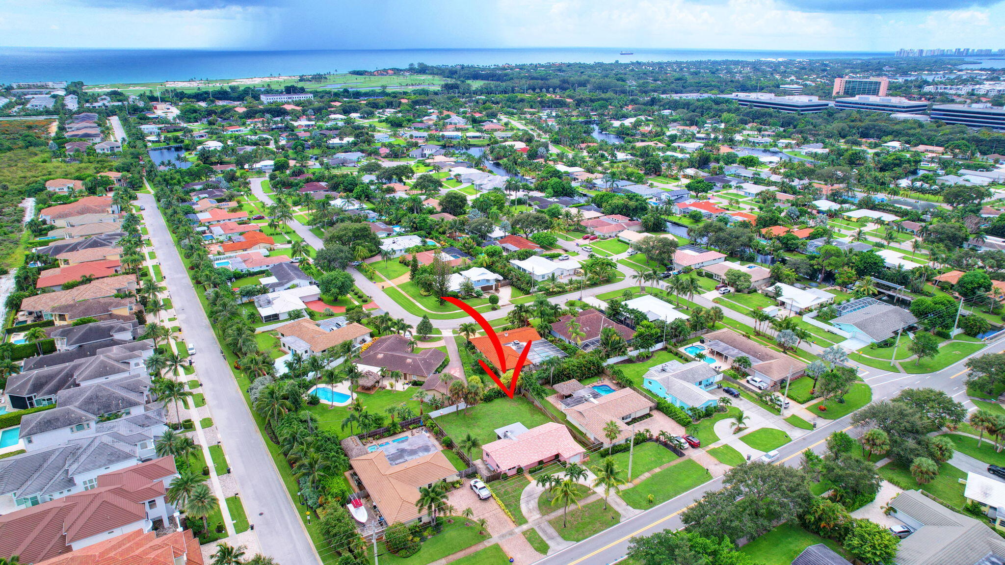 12938 Ellison Wilson Road W, North Palm Beach