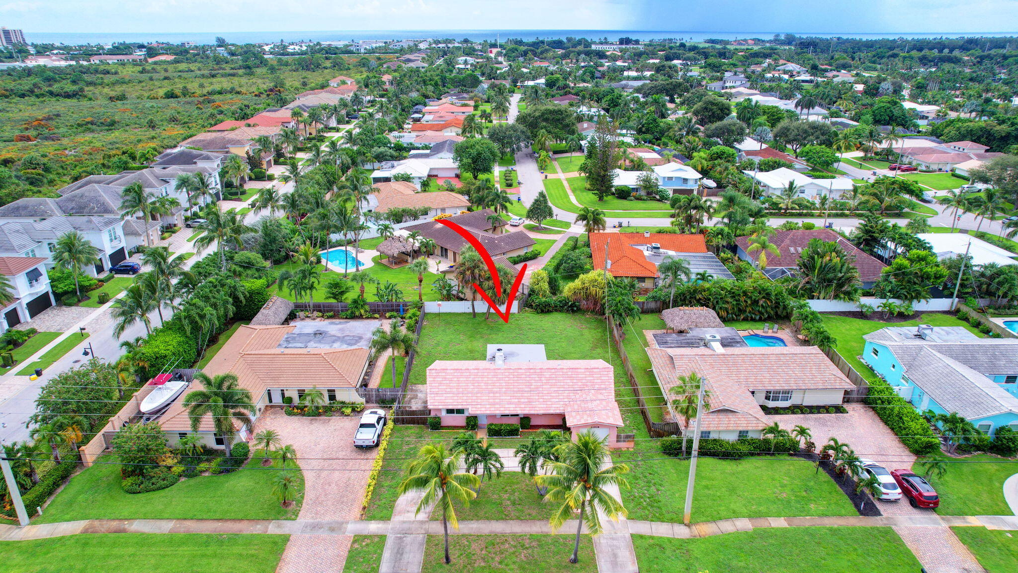 12938 Ellison Wilson Road W, North Palm Beach