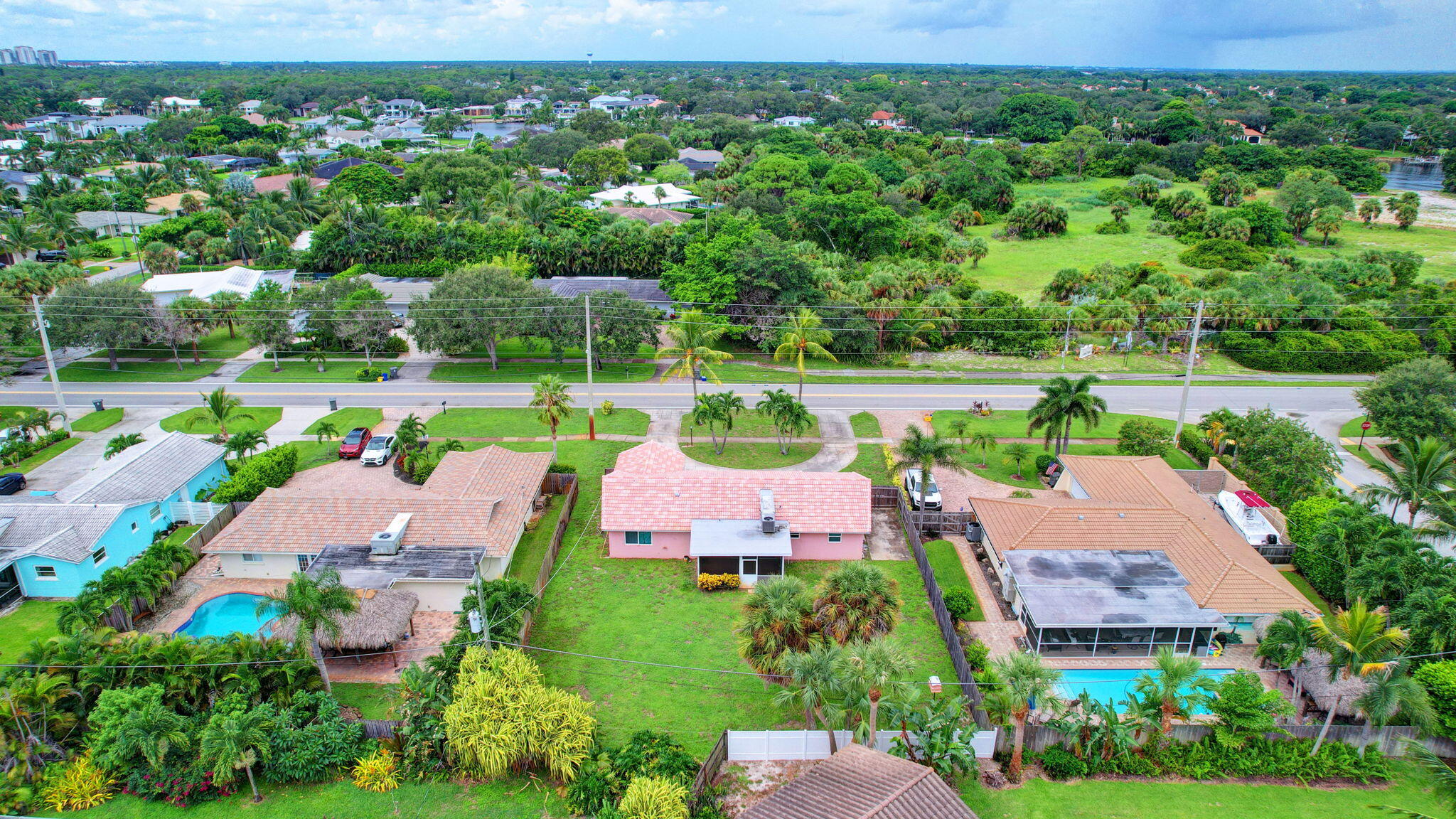 12938 Ellison Wilson Road W, North Palm Beach