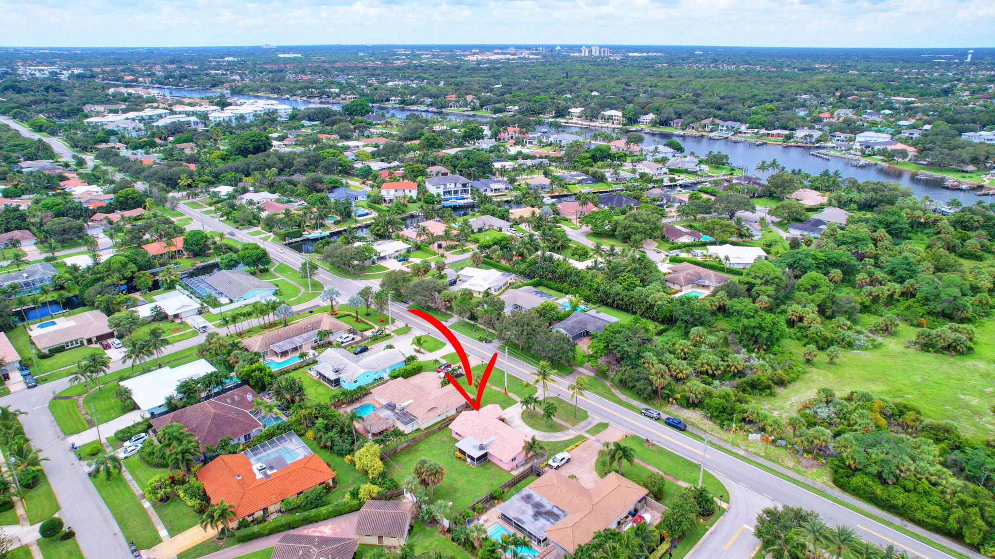 12938 Ellison Wilson Road W, North Palm Beach