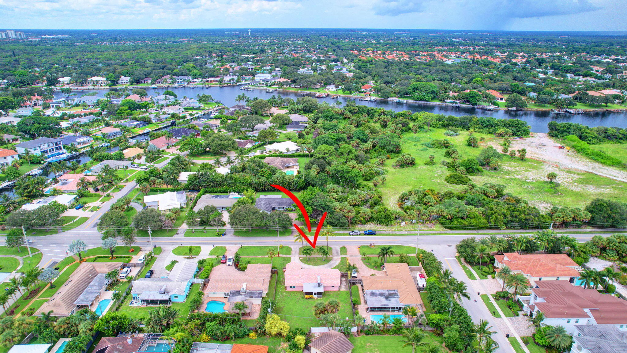 12938 Ellison Wilson Road W, North Palm Beach