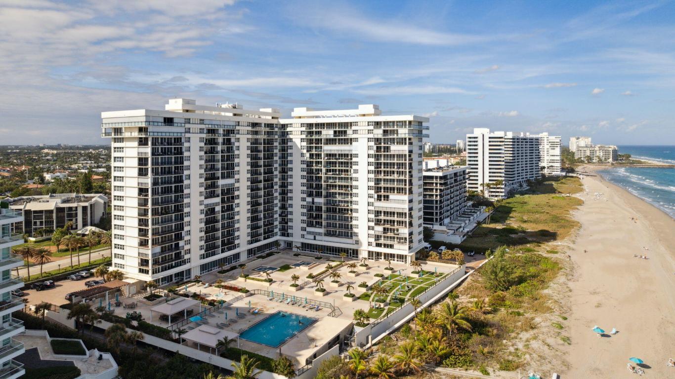 2000 S Ocean Boulevard 5-G