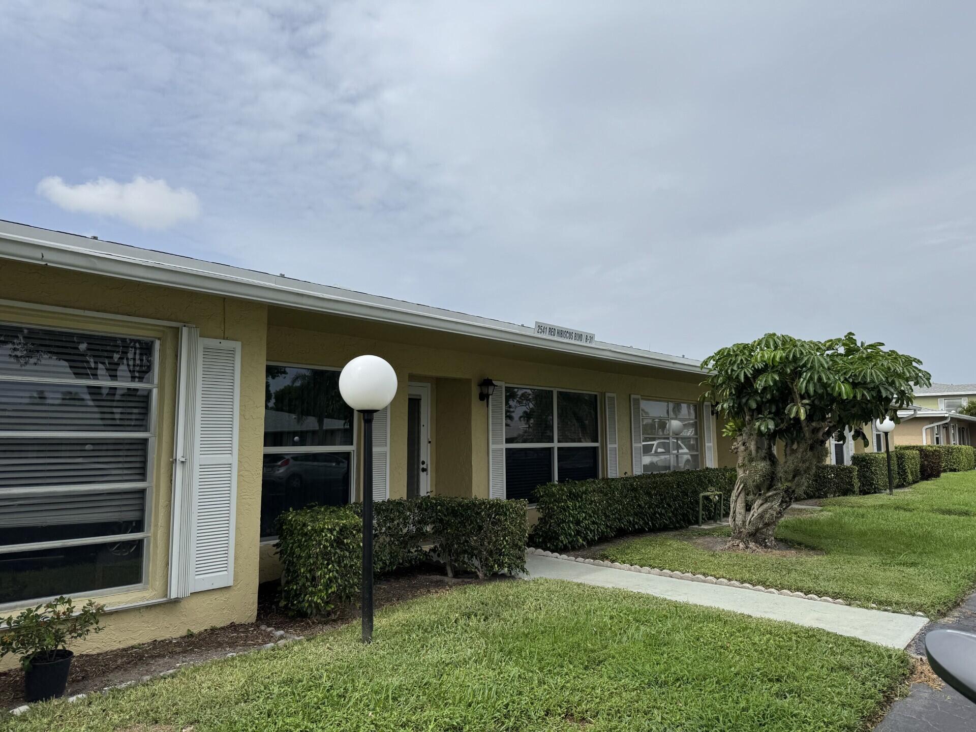 2541 Red Hibiscus Boulevard 31-B