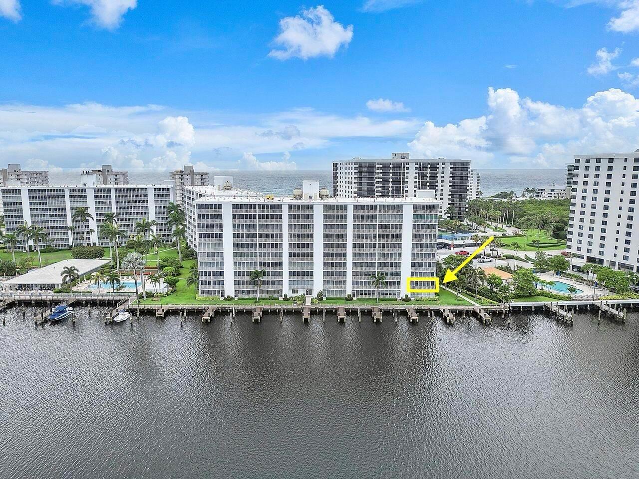 3310 S Ocean Boulevard 232-D