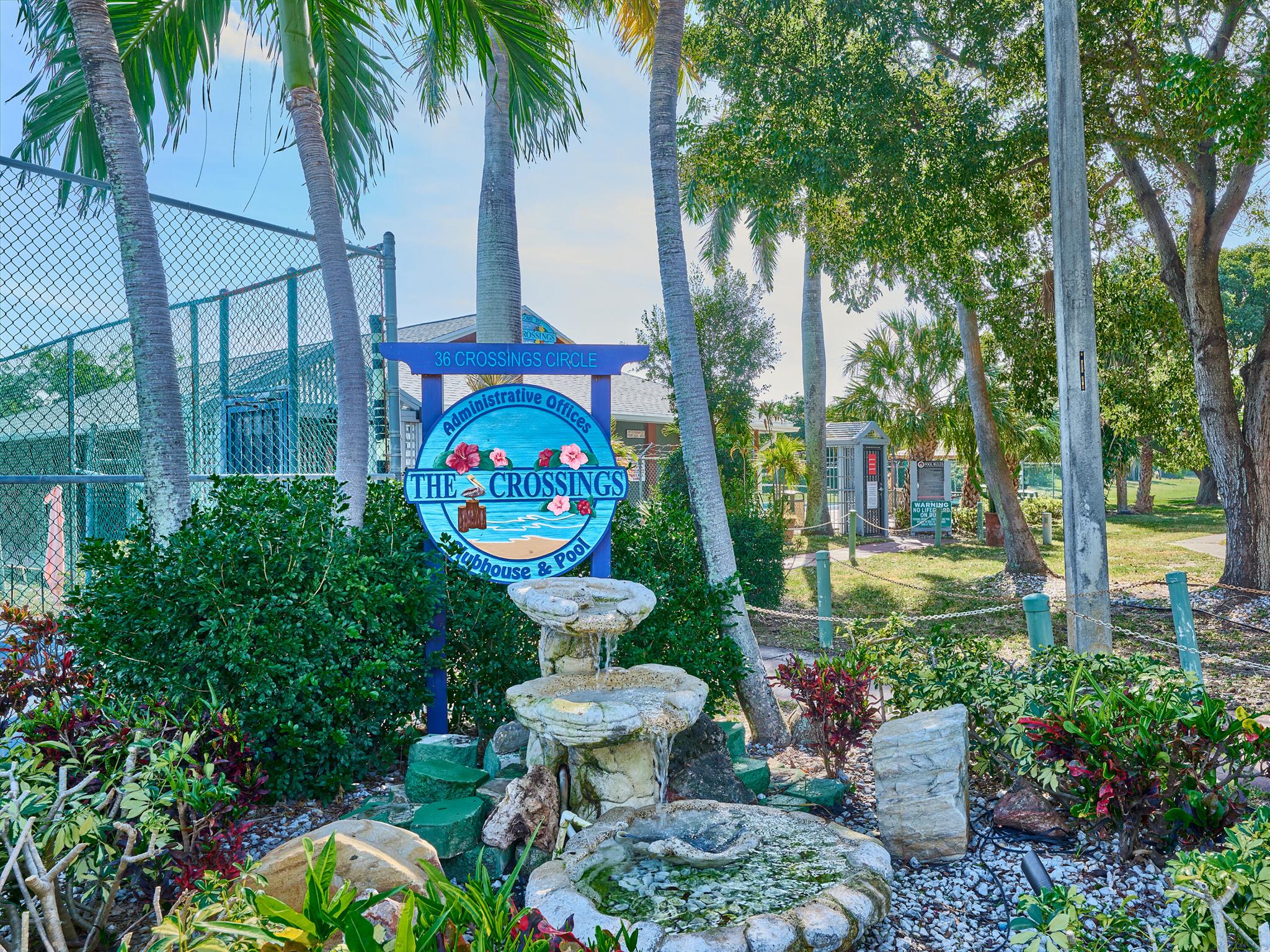 21 Crossings B Circle B