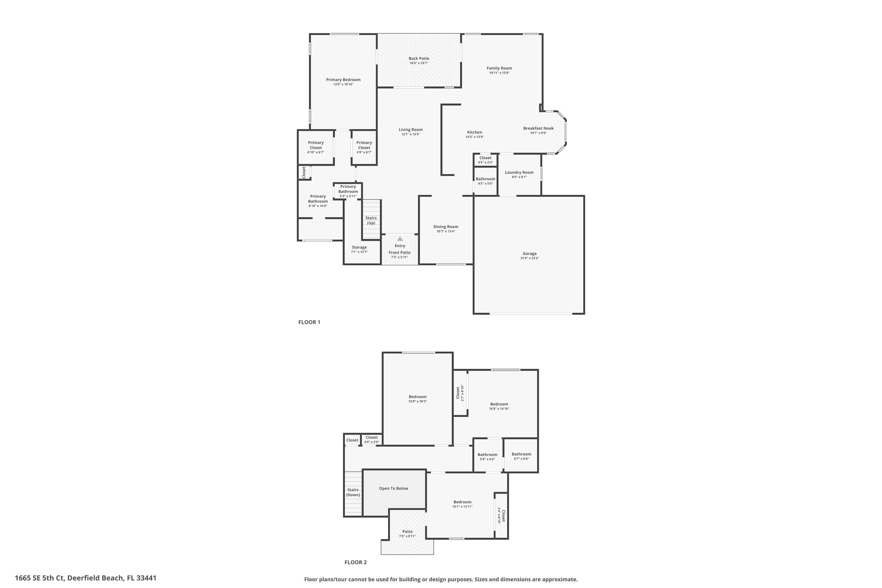 1665 SE 5 Court
