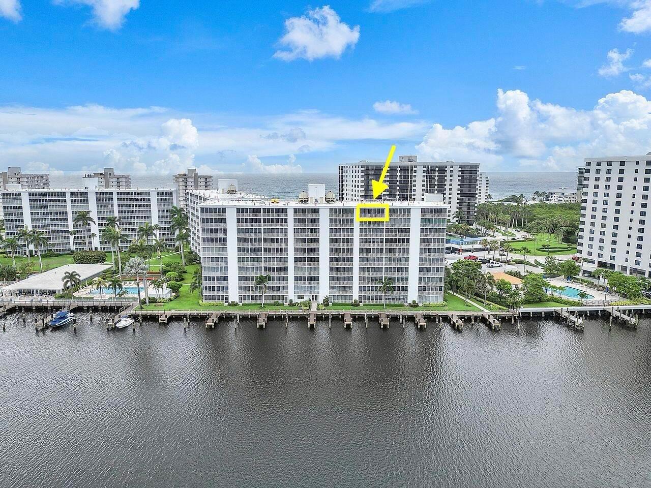 3310 S Ocean Boulevard 1030-D