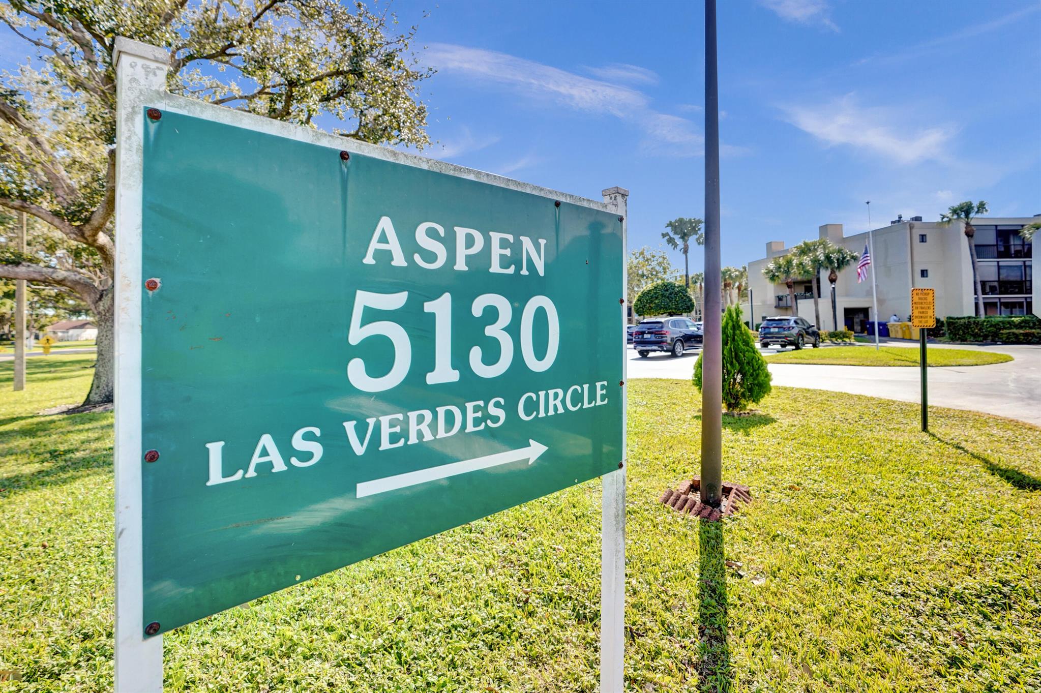 5130 Las Verdes Circle 311