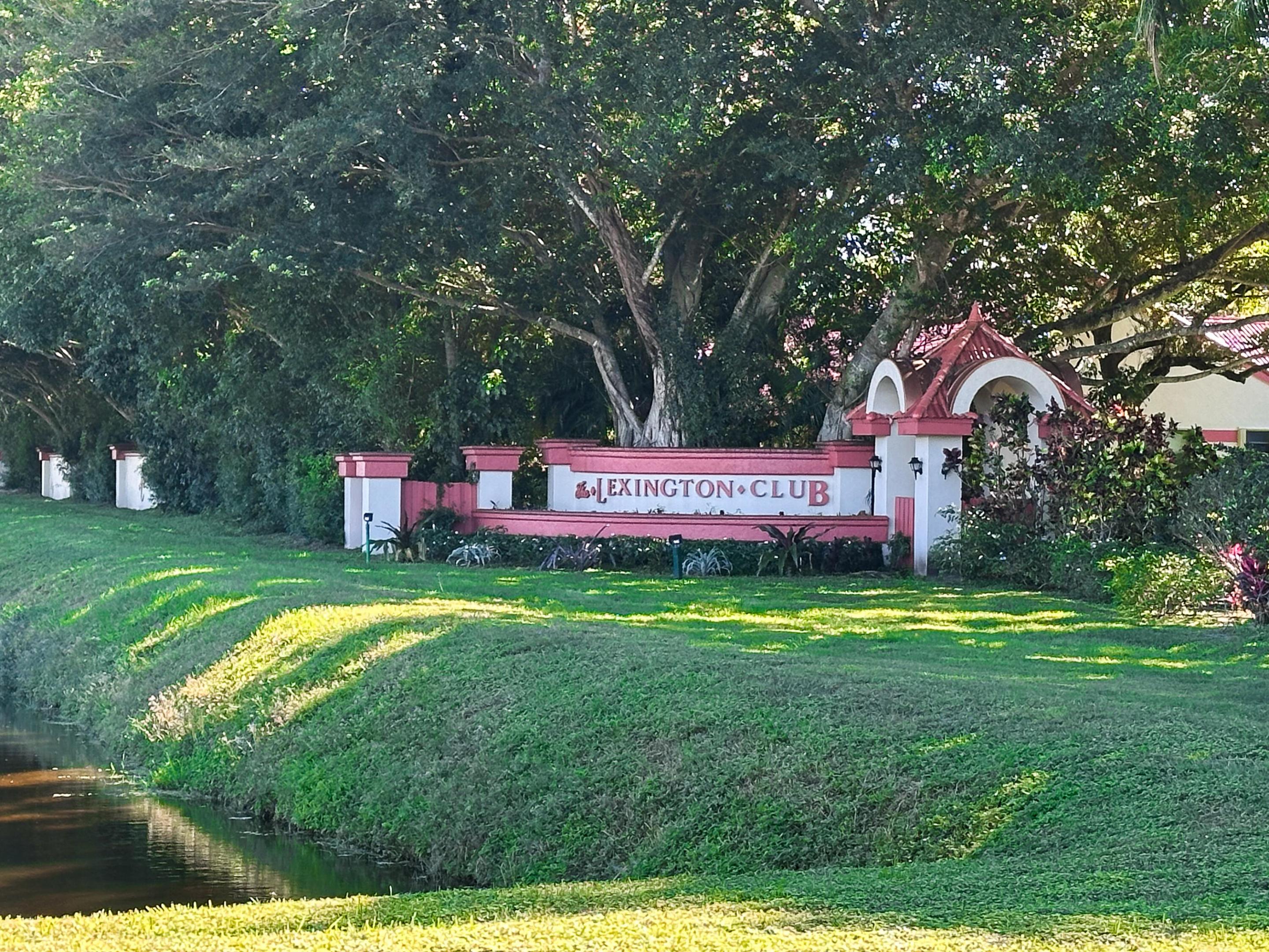 7864 Lexington Club Boulevard B