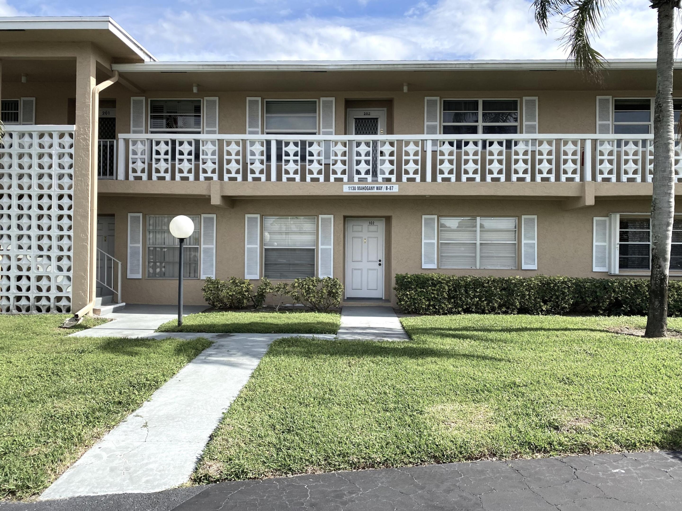1130 Mahogany Way 102