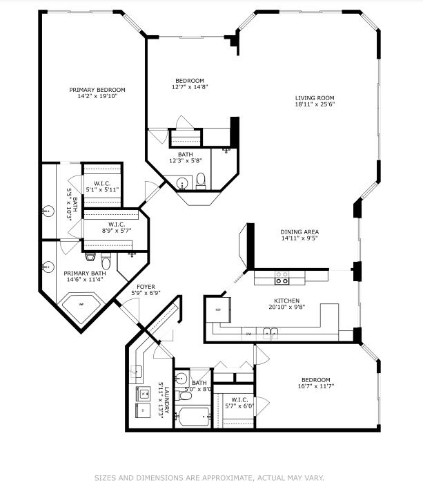 1401 S Ocean Boulevard 110