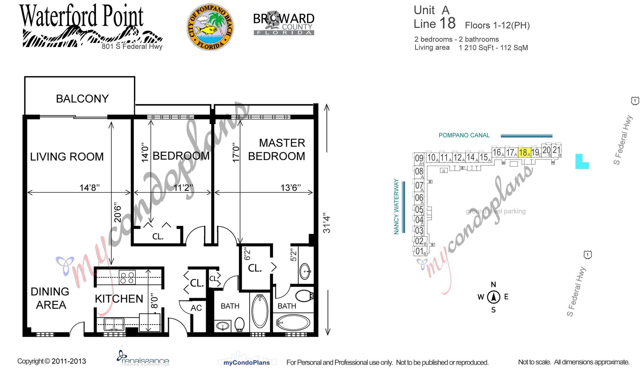 801 S Federal Highway 618