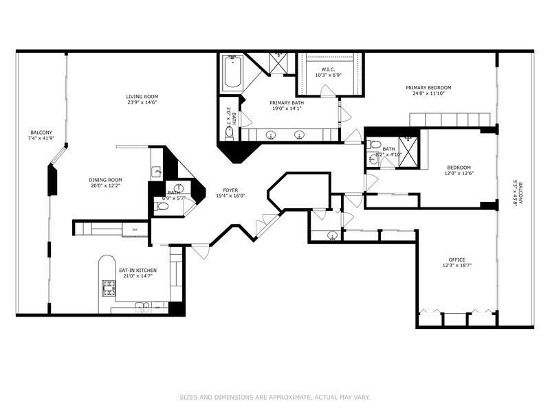 1500 S Ocean Boulevard S-1602