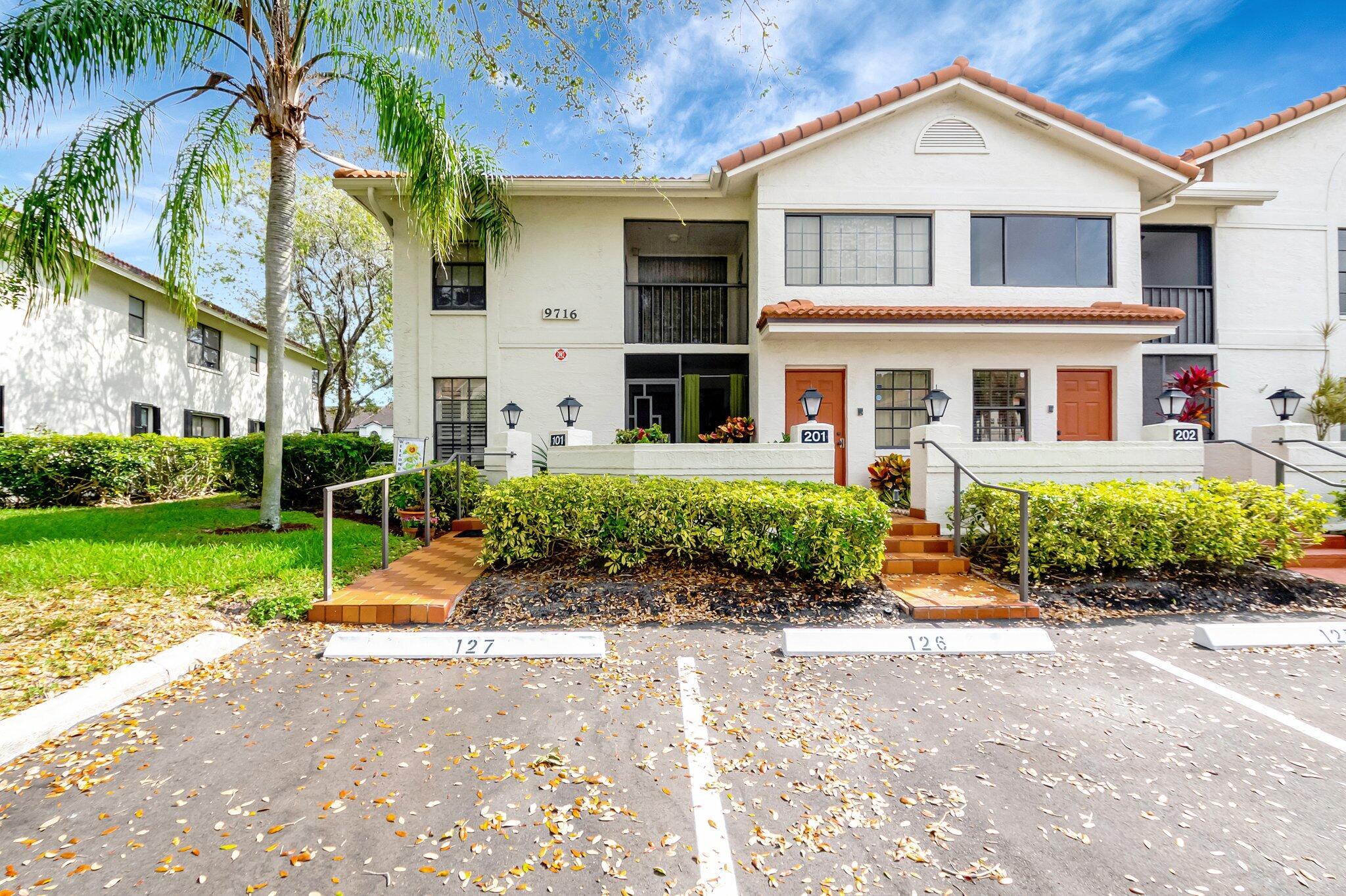 9716 Sills Drive E 101