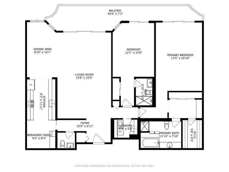1401 S Ocean Boulevard 302