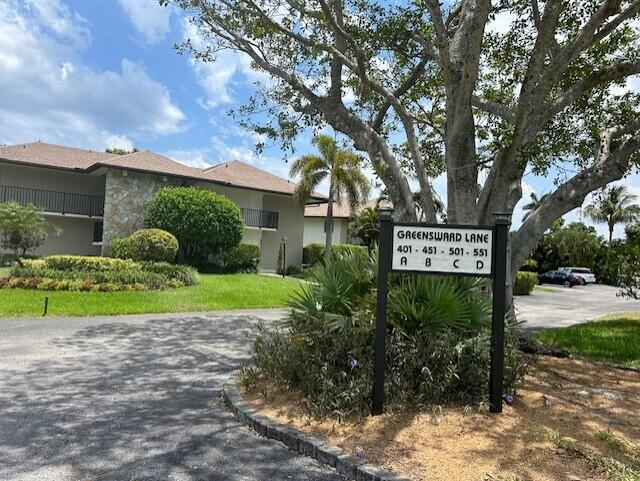 551 Greensward Lane 101-D