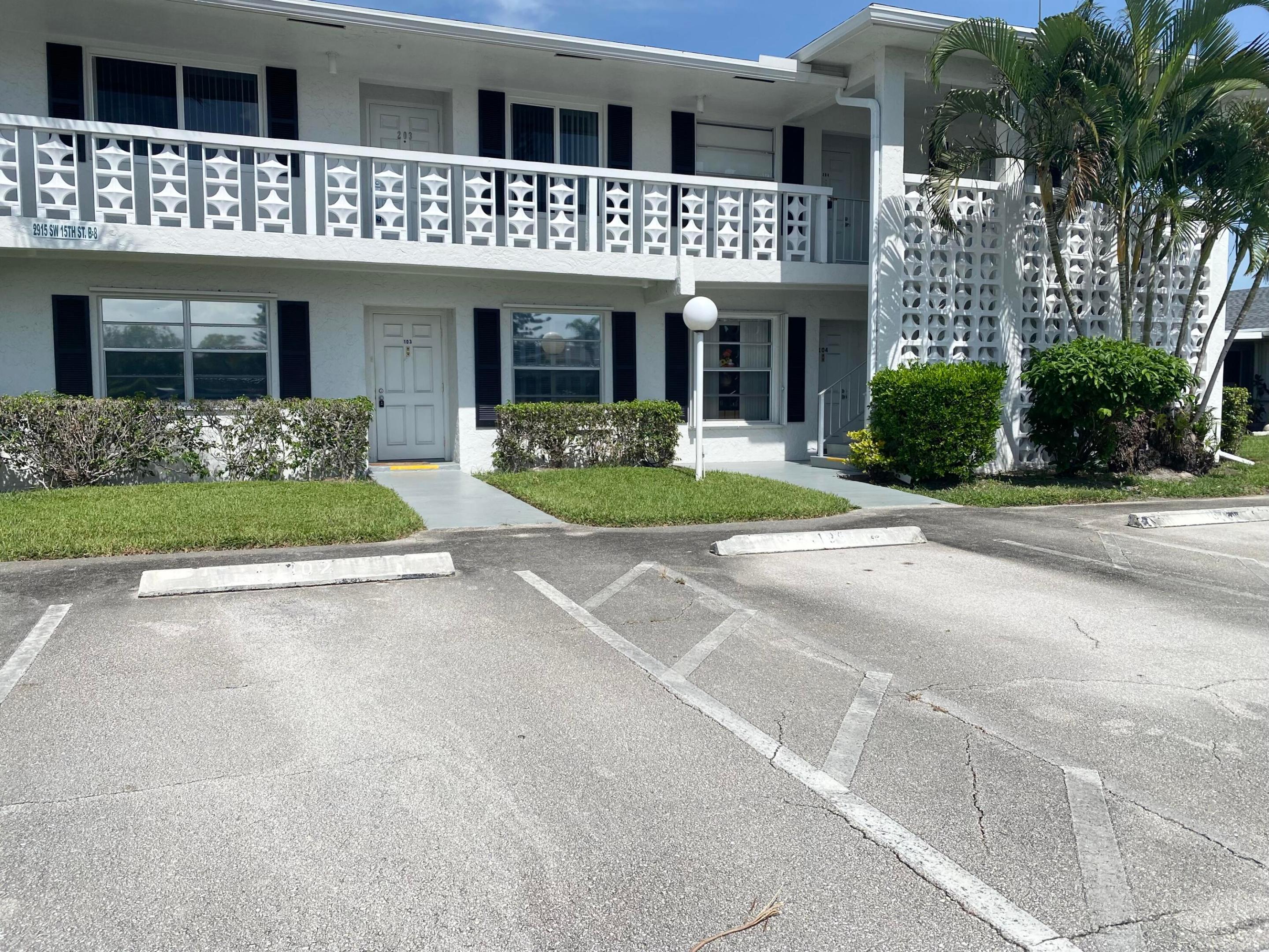 13889 Royal Palm Court B