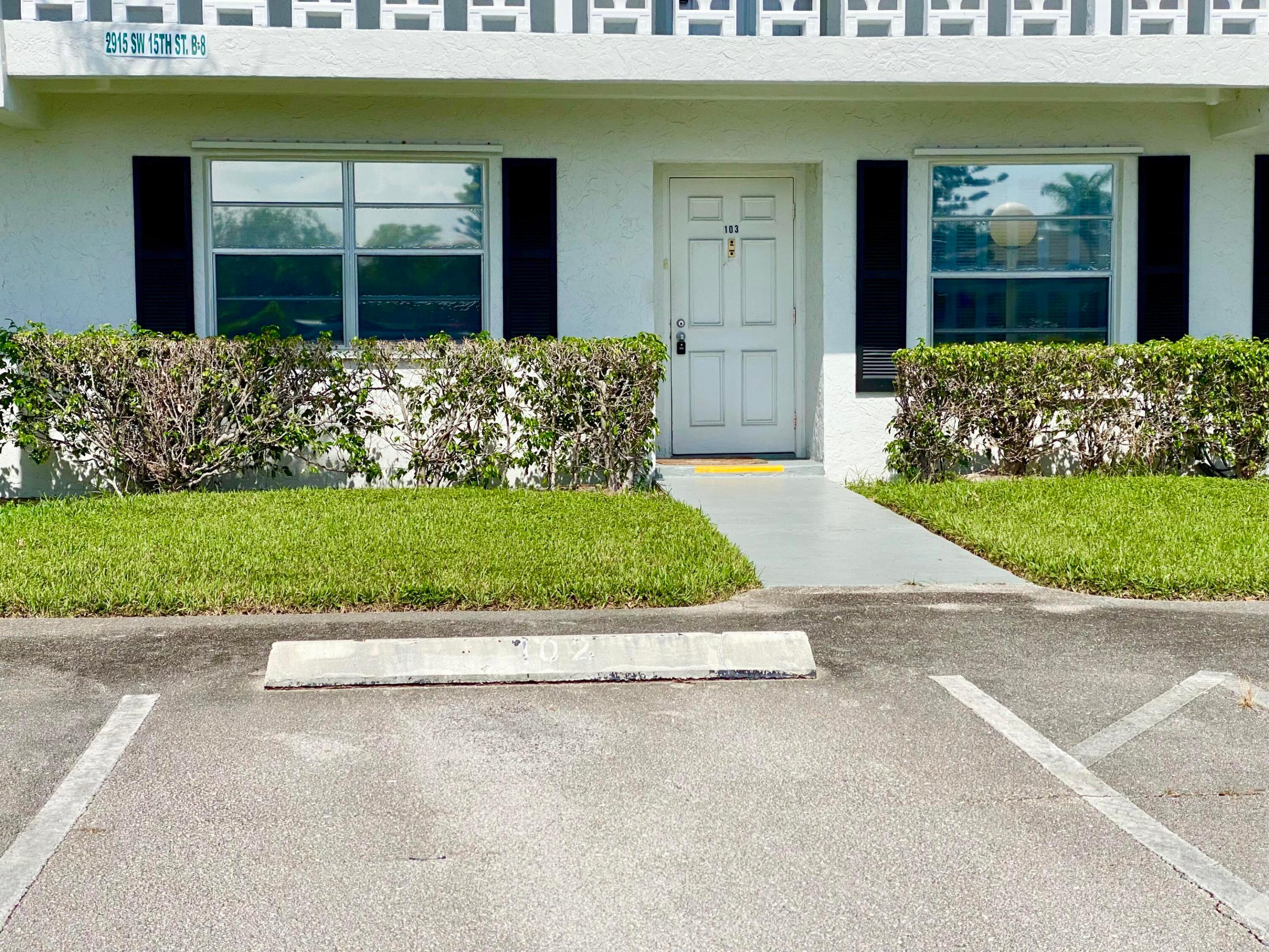 13889 Royal Palm Court B