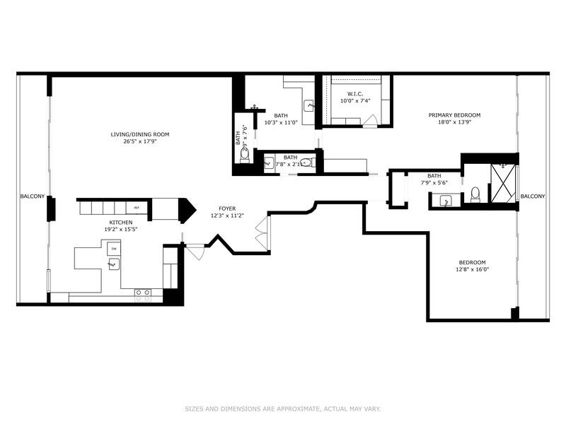 1400 S Ocean Boulevard 1004