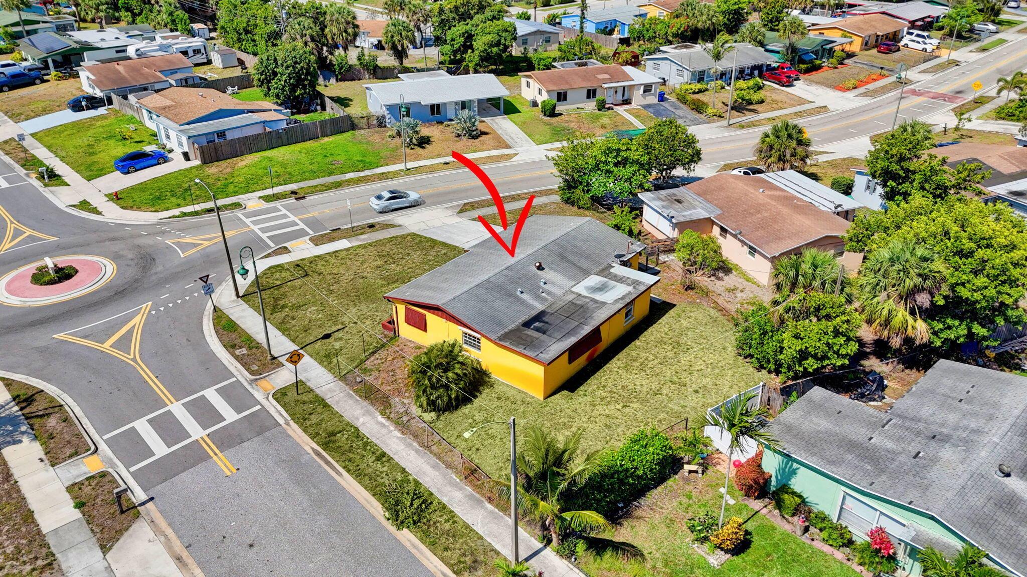 1500 W 13th Street W