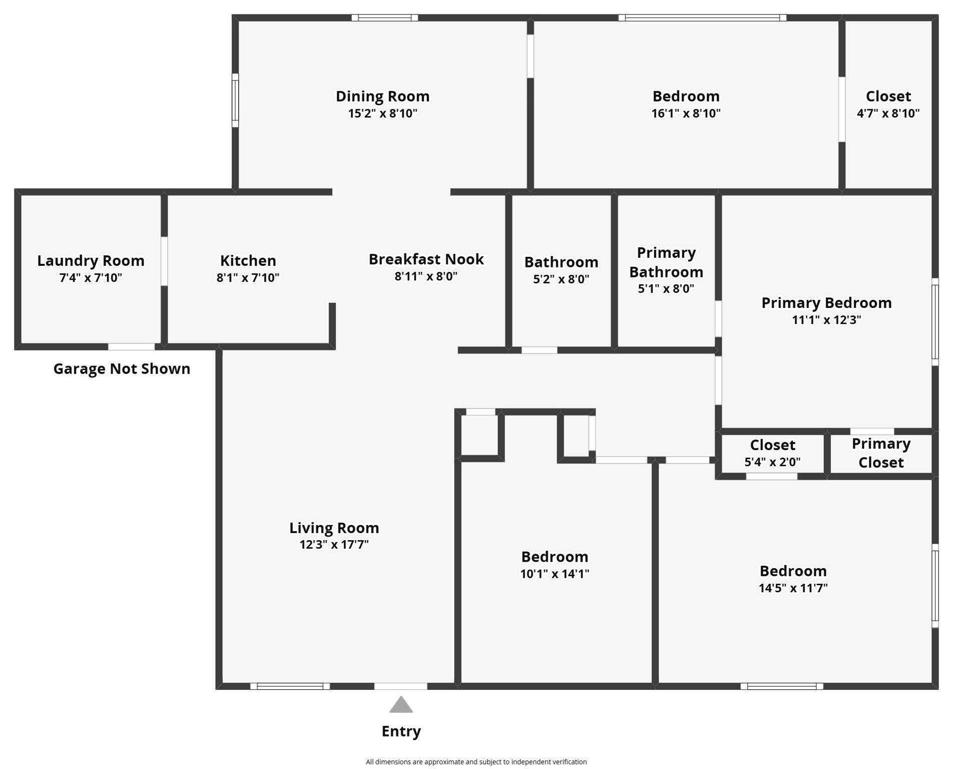 1500 W 13th Street W