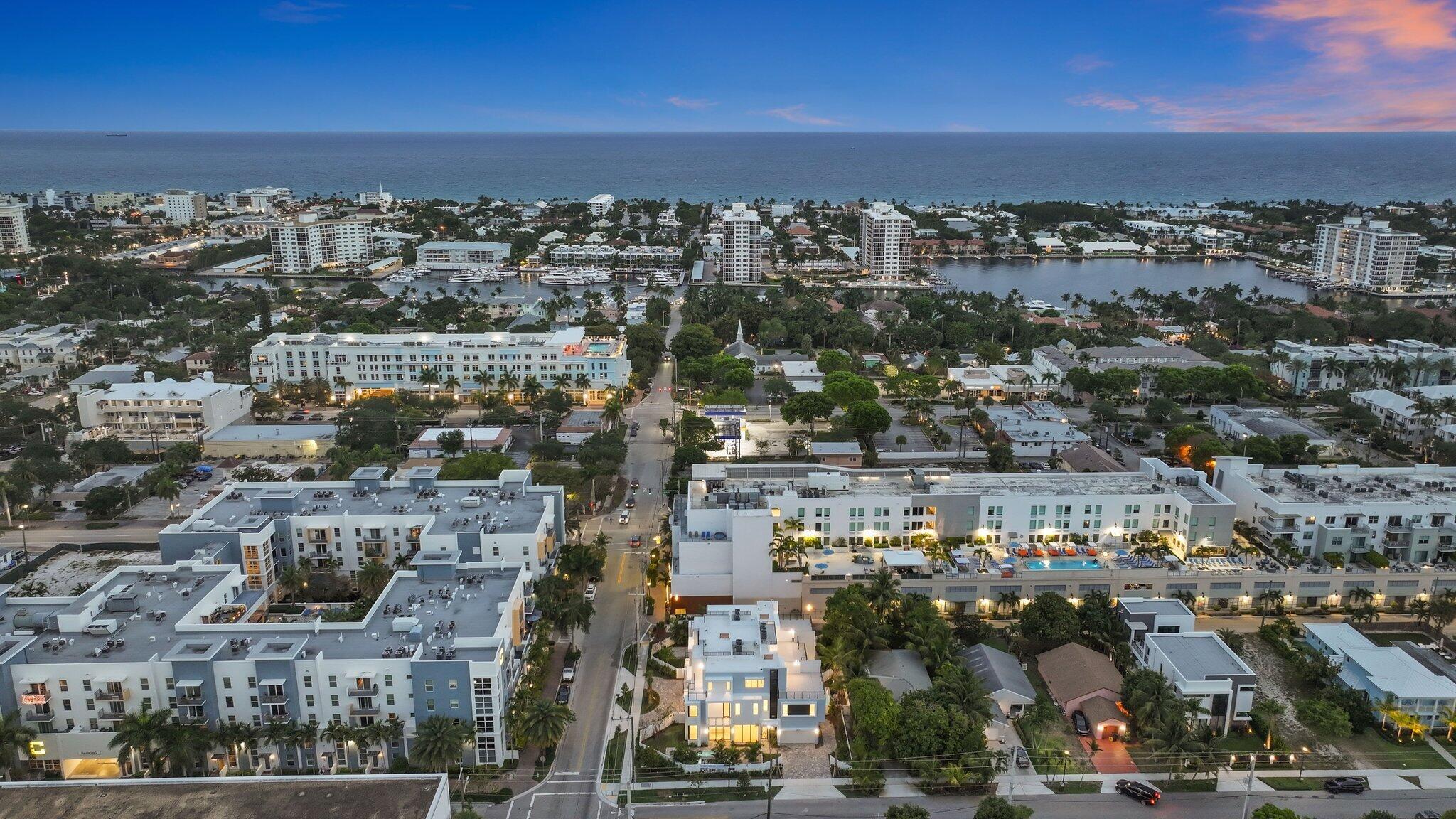 201 SE 4th Avenue