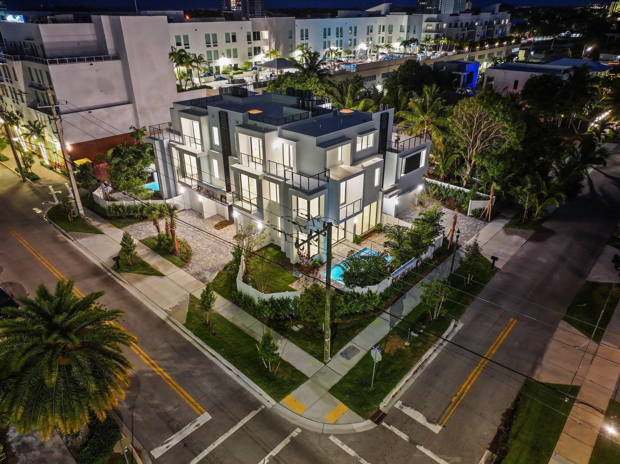 201 SE 4th Avenue