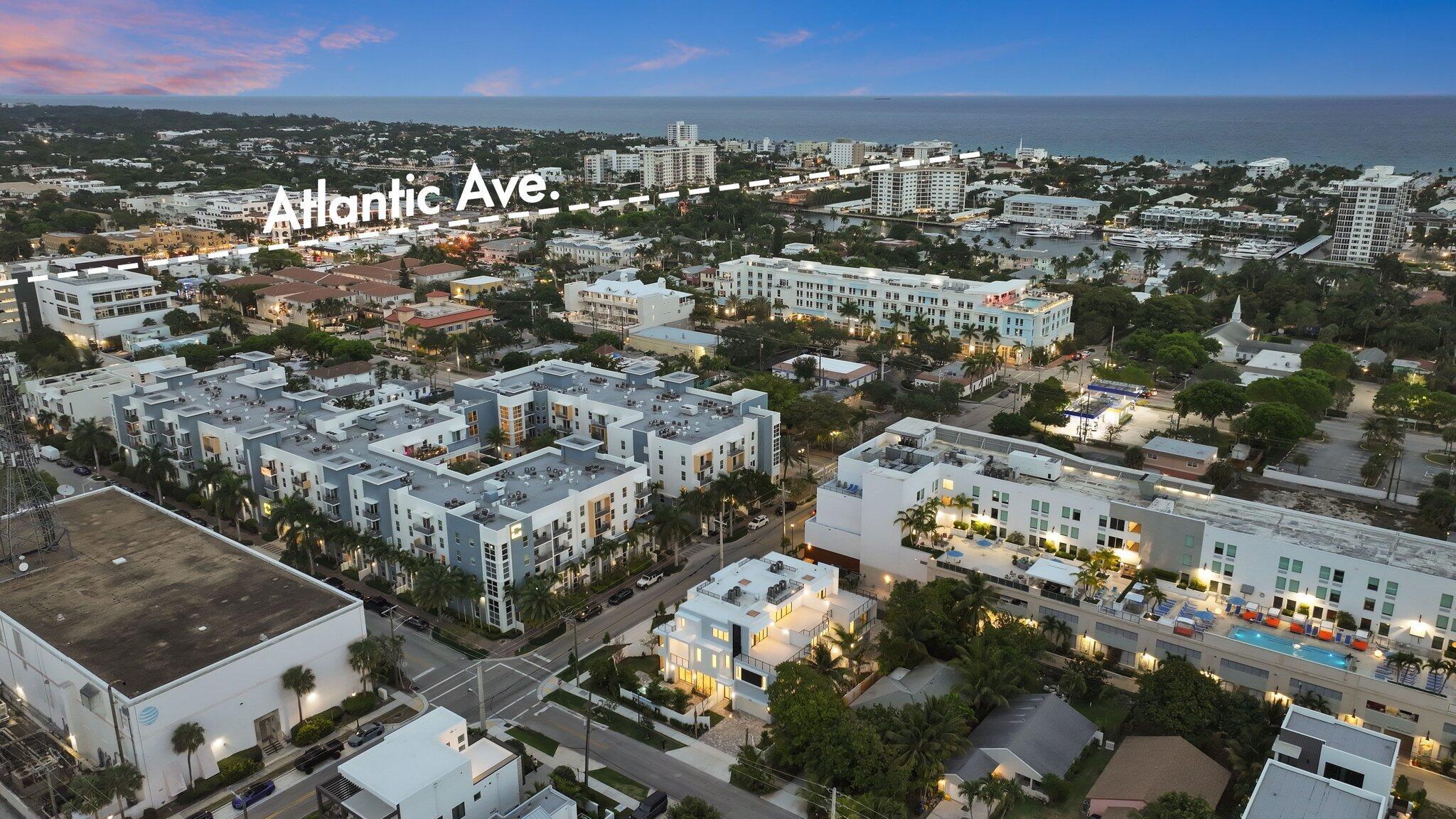 201 SE 4th Avenue
