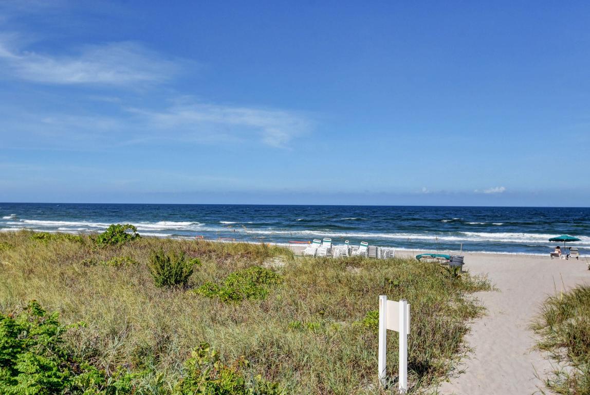 4301 N Ocean Boulevard 607