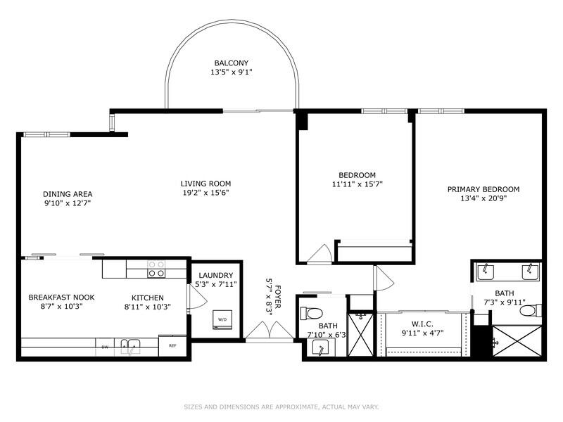 2200 S Ocean Boulevard 606