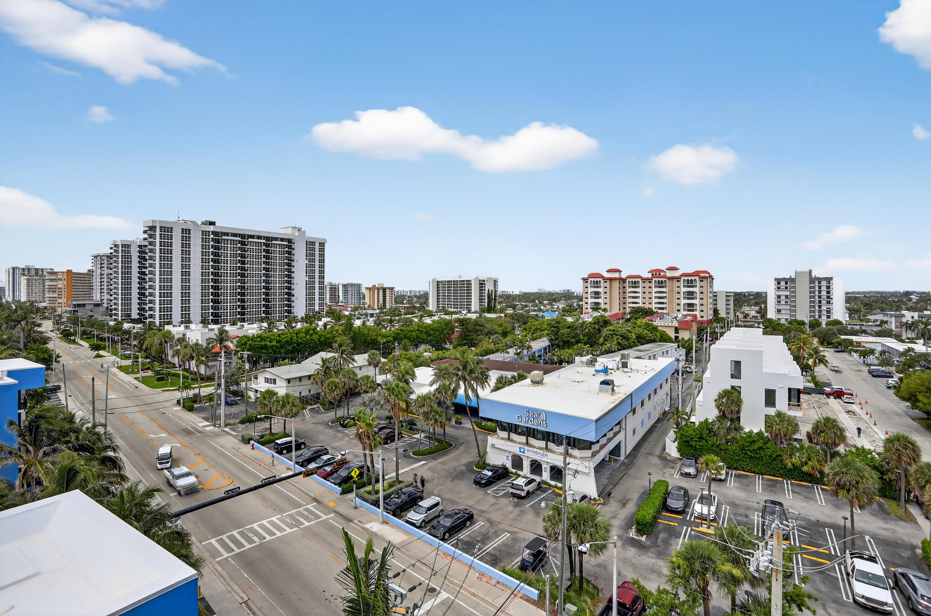 704 N Ocean Boulevard 701