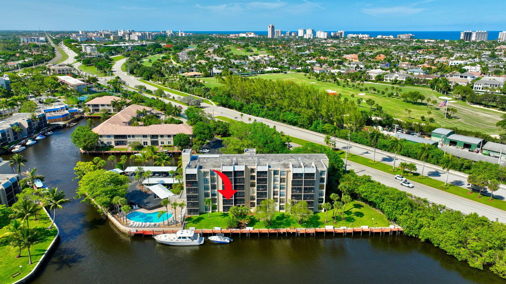 22 Royal Palm Way 205