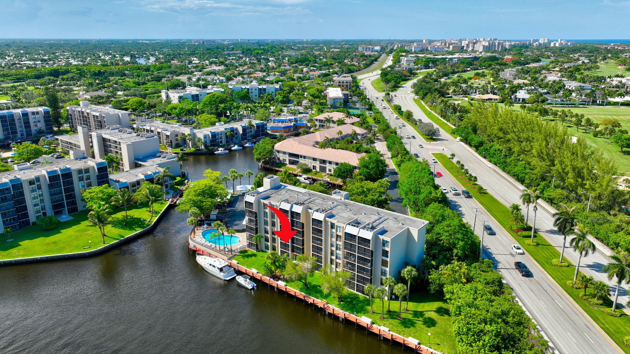 22 Royal Palm Way 205