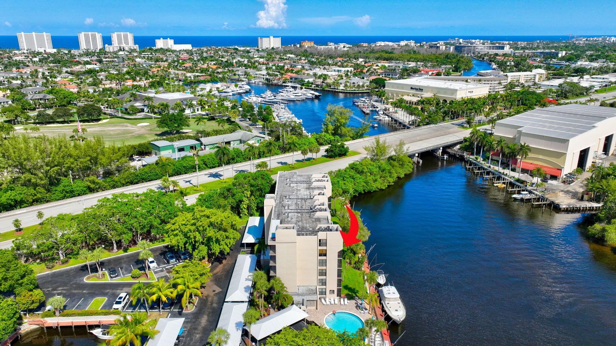 22 Royal Palm Way 205