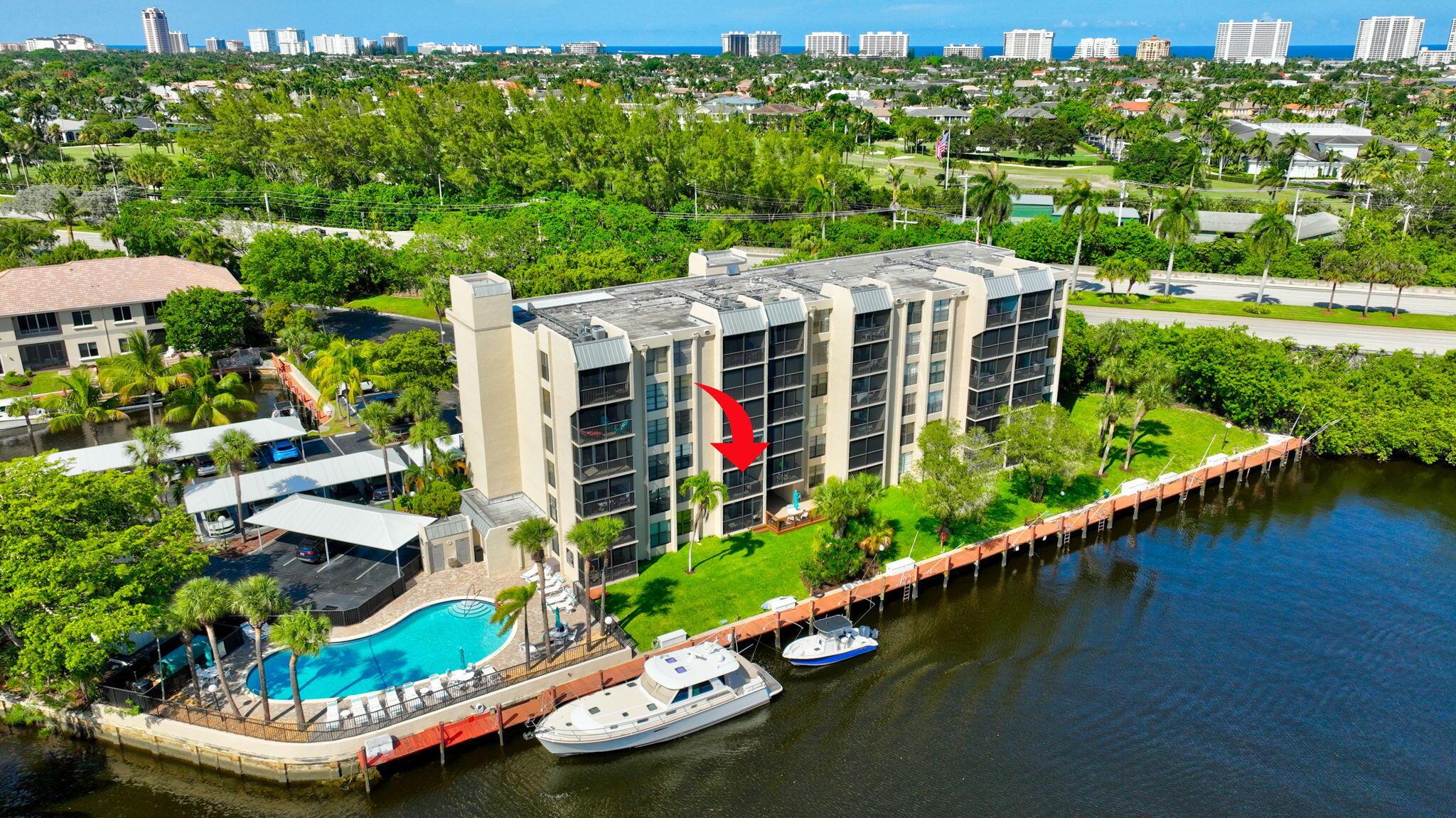 22 Royal Palm Way 205