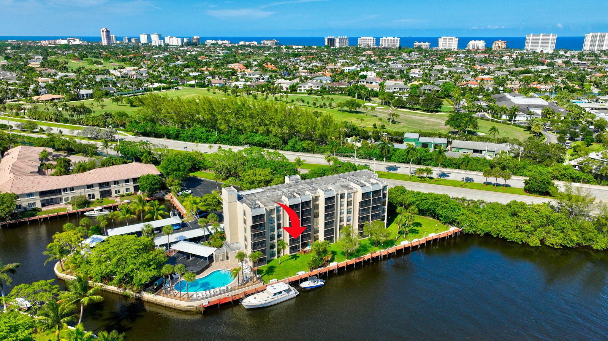 22 Royal Palm Way 205