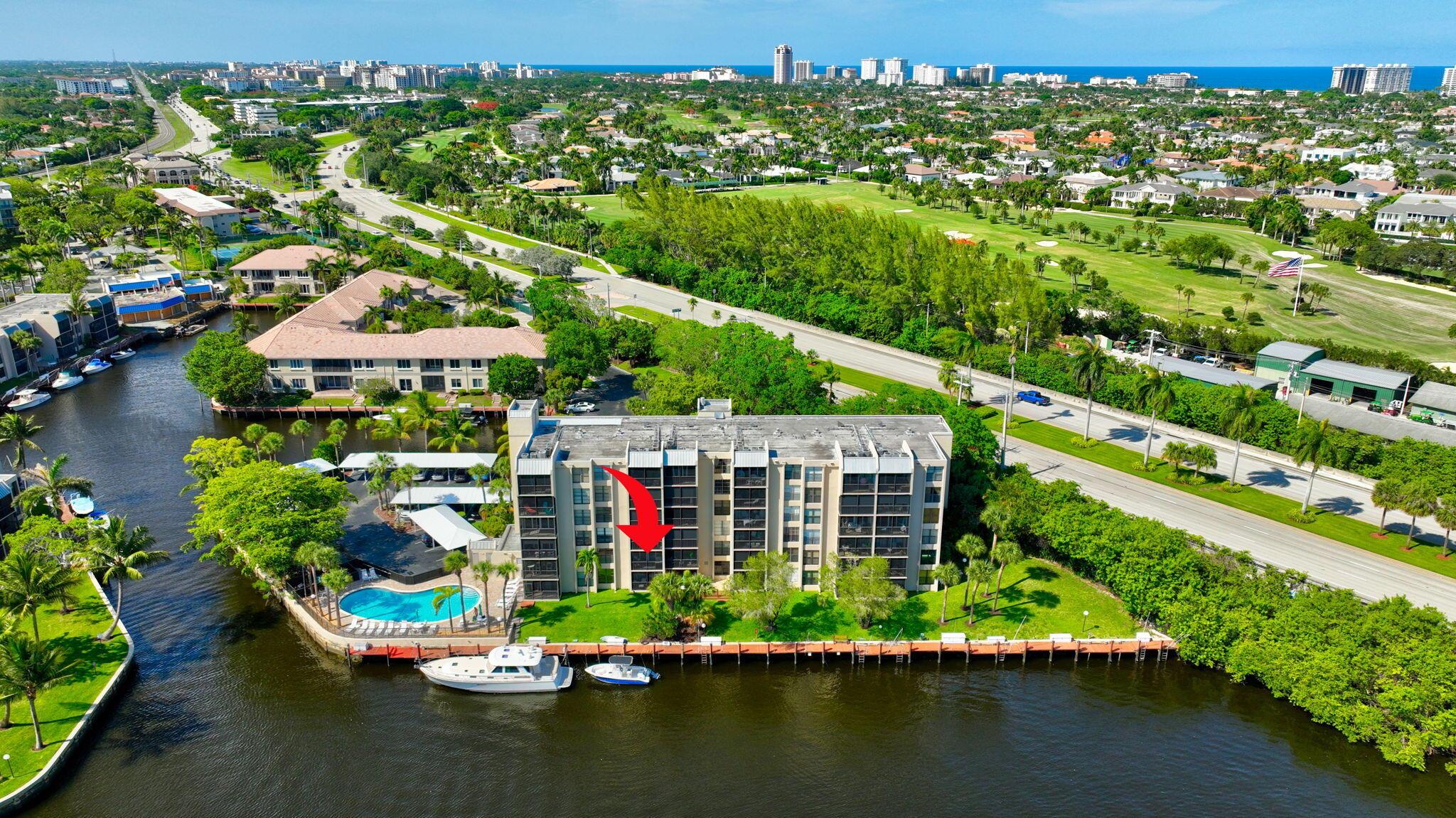 22 Royal Palm Way 205