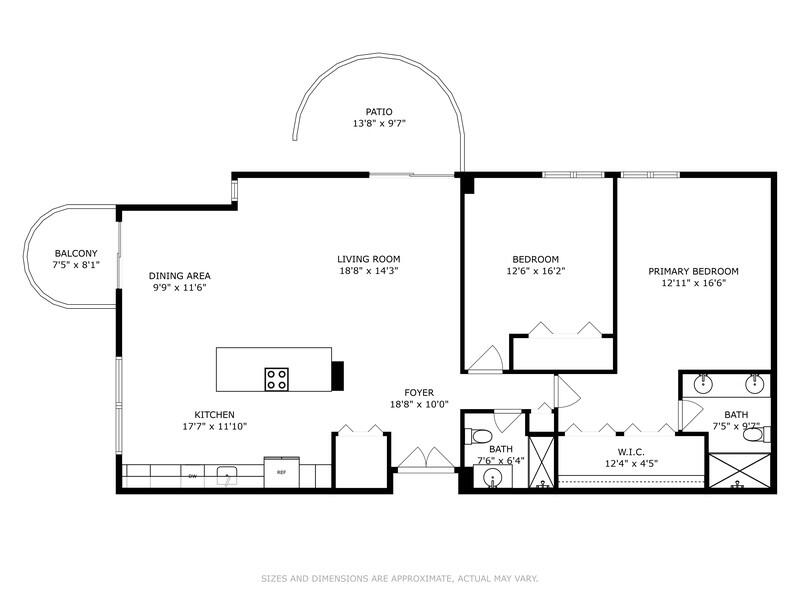 2200 S Ocean Boulevard 102