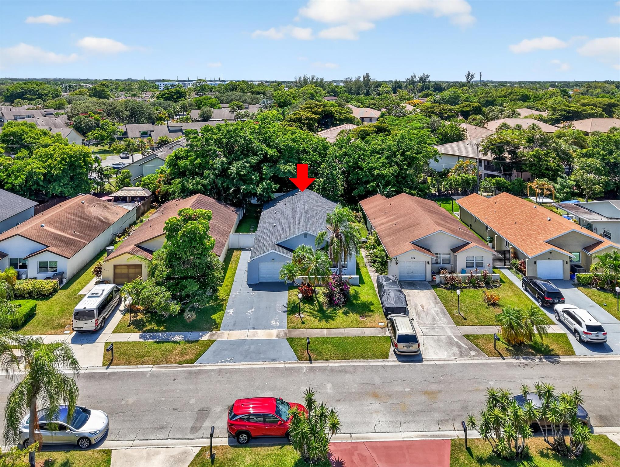 9156 Pine Springs Drive