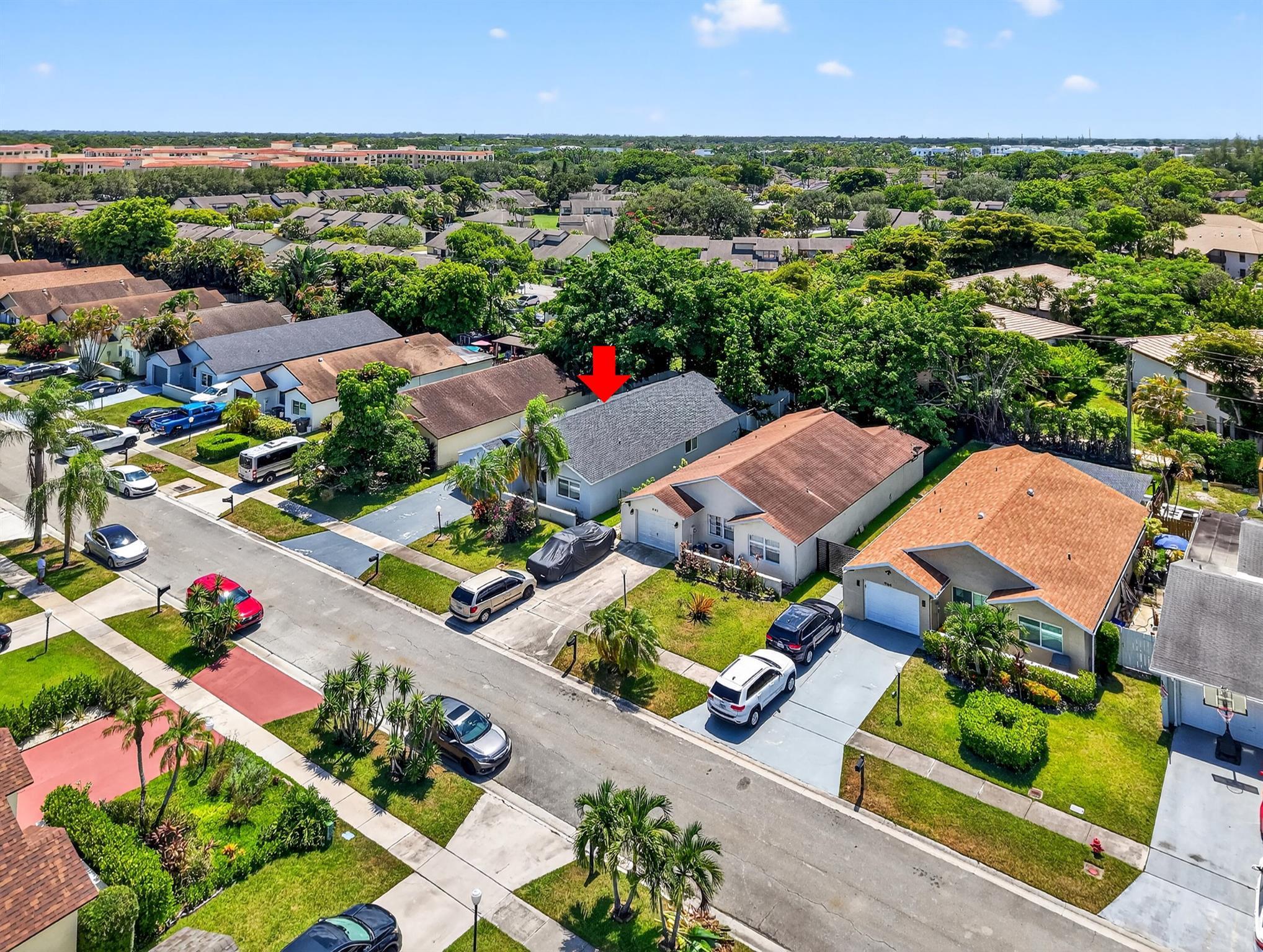 9156 Pine Springs Drive