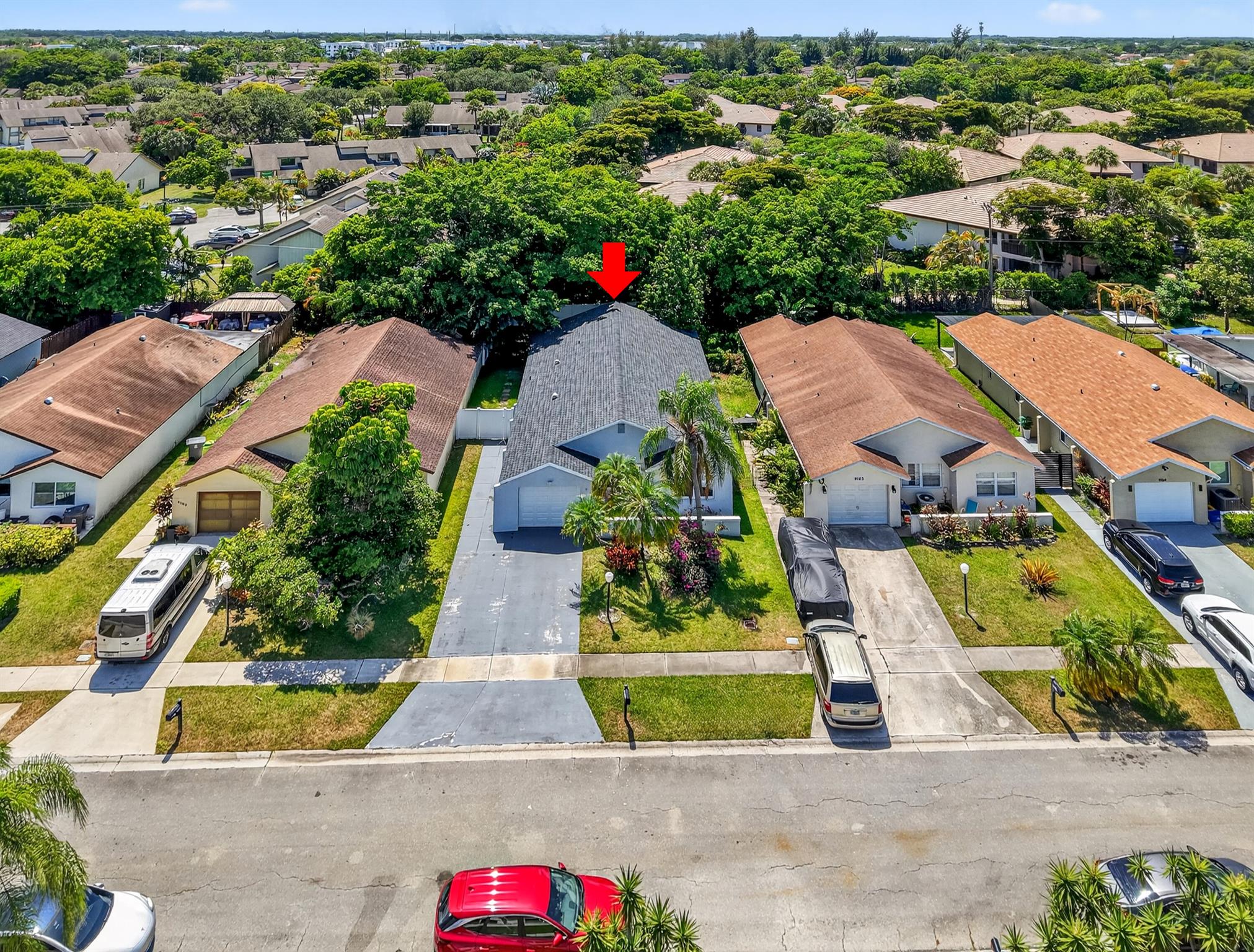 9156 Pine Springs Drive