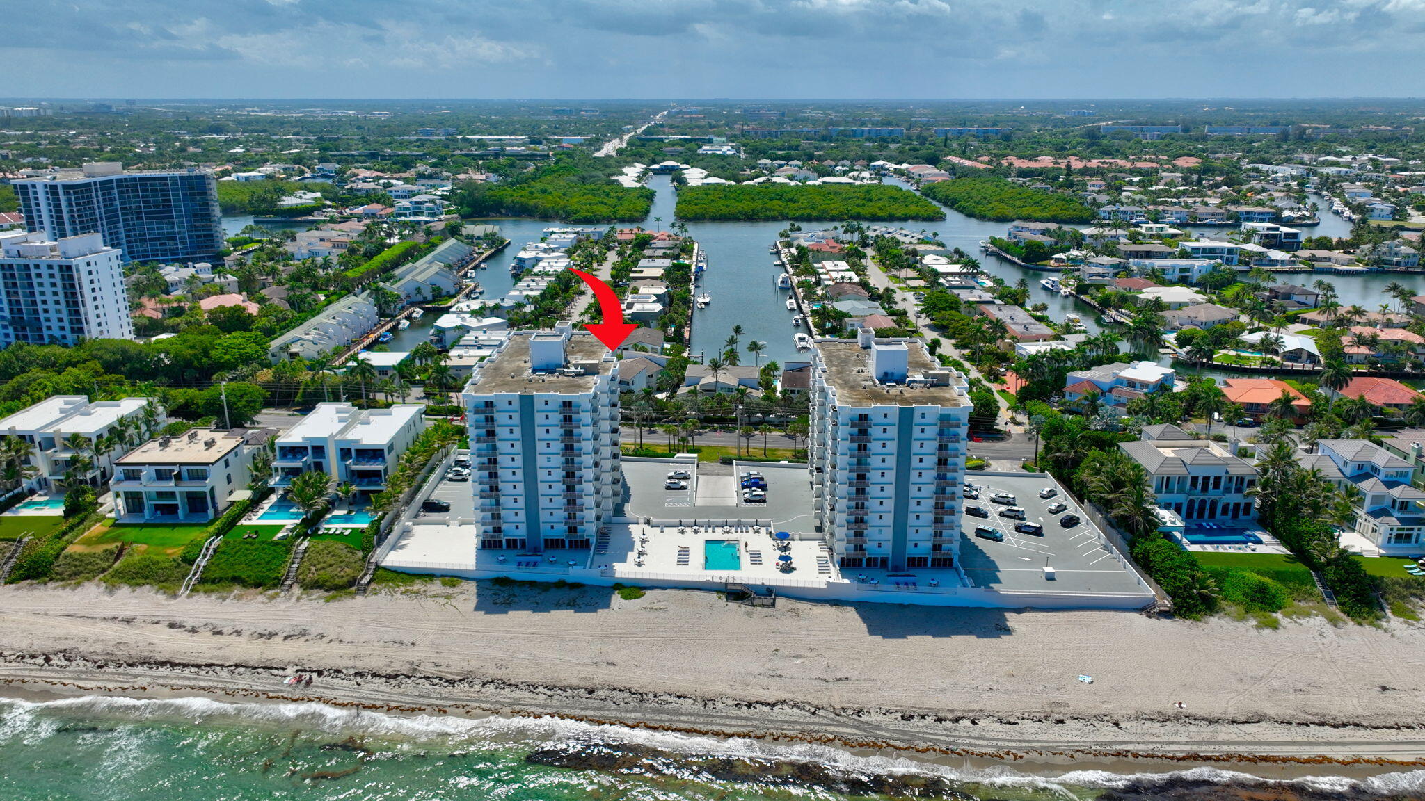 4511 S Ocean Boulevard 1004