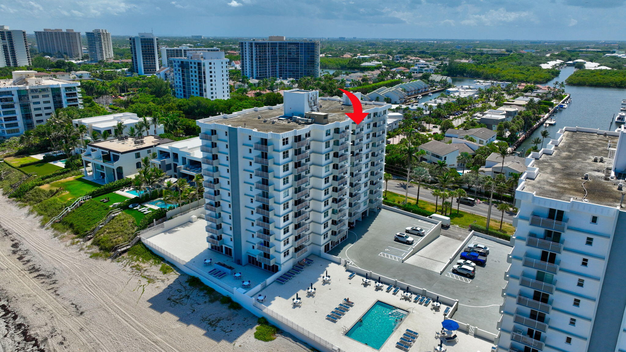 4511 S Ocean Boulevard 1004